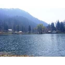 Masar Tal Lake Trek via Khatling Glacier 15N/16D